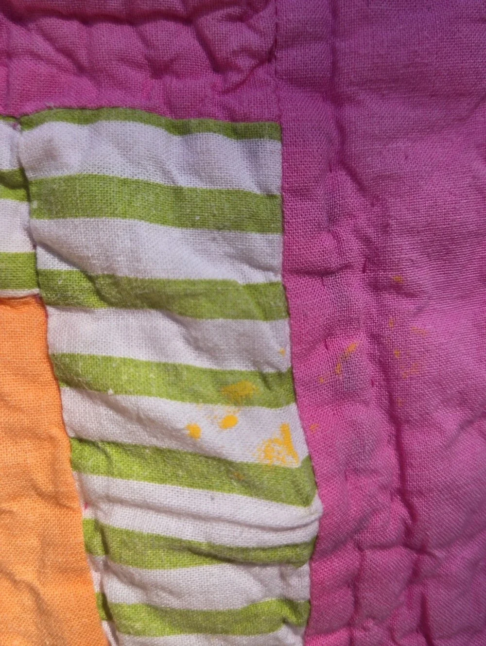 VTG The Company Store Quilt